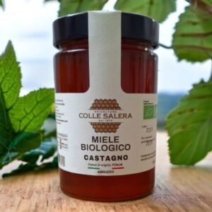 Miel de châtaginier - castagno 500 gr