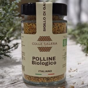 Pollen biologique 200 gr