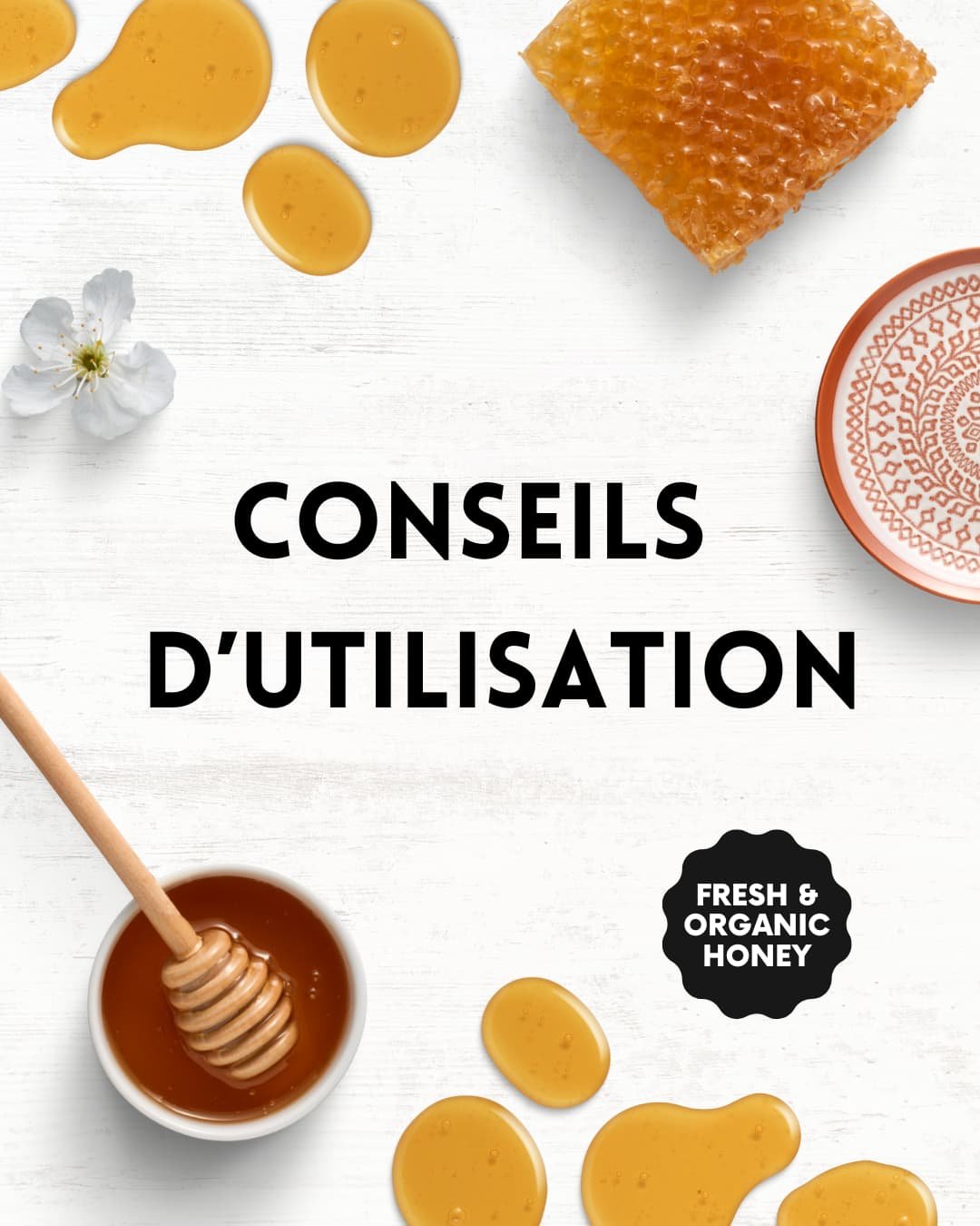 conseil d'utilisation